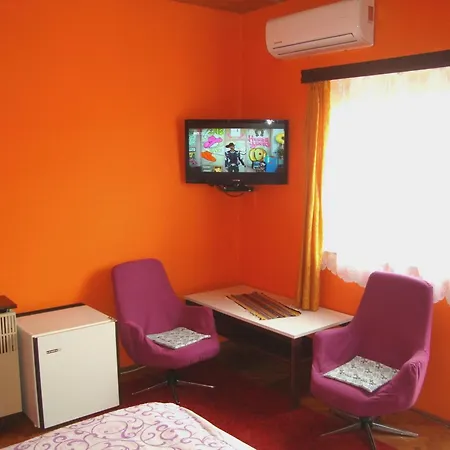 公寓 Fanni Vizkoezeli, Klimatizalt Vendeghaz Balatonboglár