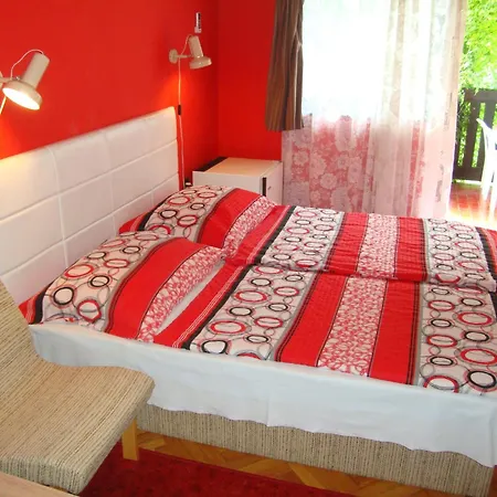 Fanni Vizkoezeli, Klimatizalt Vendeghaz 公寓 *