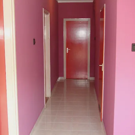 Fanni Vizkoezeli, Klimatizalt Vendeghaz