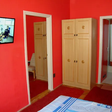 公寓 Fanni Vizkoezeli, Klimatizalt Vendeghaz