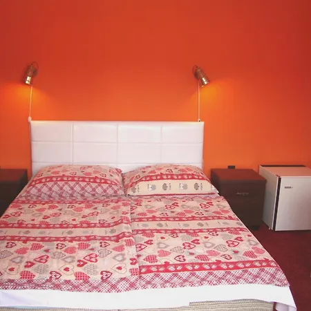 Fanni Vizkoezeli, Klimatizalt Vendeghaz