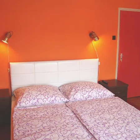 公寓 Fanni Vizkoezeli, Klimatizalt Vendeghaz