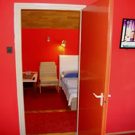 Fanni Vizkoezeli, Klimatizalt Vendeghaz *