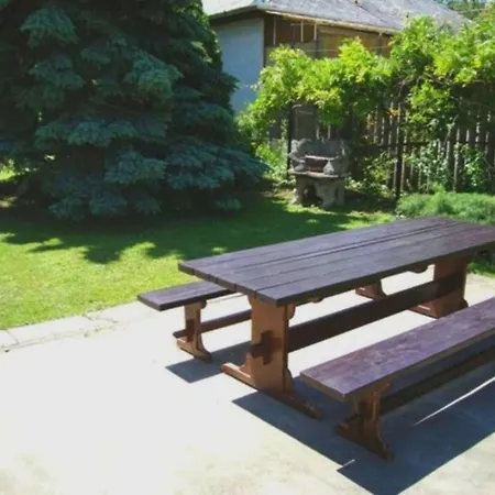 아파트 Fanni Vizkoezeli, Klimatizalt Vendeghaz Balatonboglár