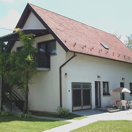 Fanni Vizkoezeli, Klimatizalt Vendeghaz