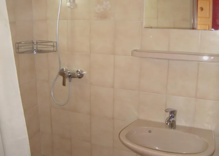 Fanni Vízközeli, Klimatizált Appartamento
