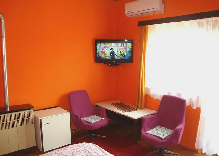 Apartmán Fanni Vizkoezeli, Klimatizalt Vendeghaz Balatonboglár