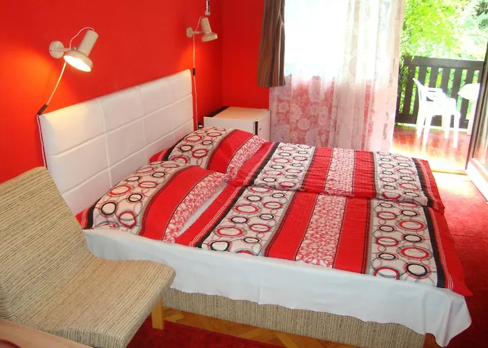 Fanni Vizkoezeli, Klimatizalt Vendeghaz Apartmán *