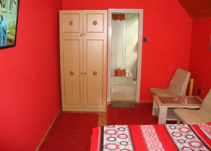 Fanni Vizkoezeli, Klimatizalt Vendeghaz Apartmán *