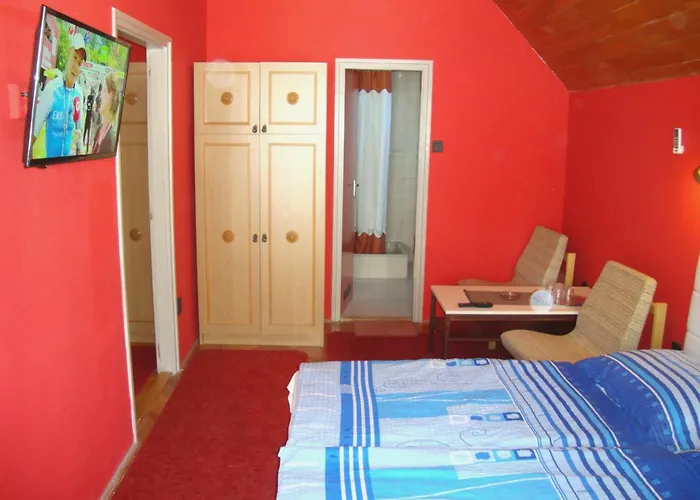 Apartment Fanni Vizkoezeli, Klimatizalt Vendeghaz *