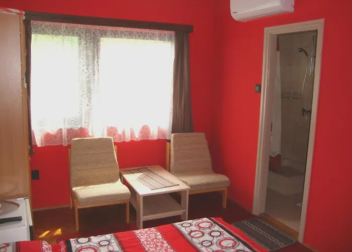 Fanni Vizkoezeli, Klimatizalt Vendeghaz Apartment