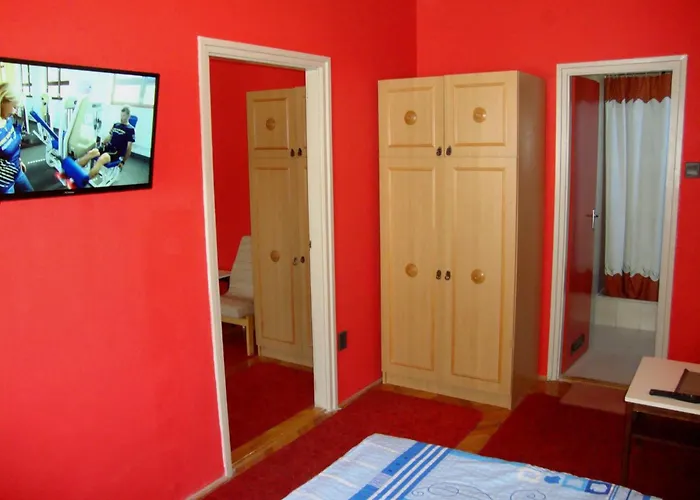 Appartamento Fanni Vízközeli, Klimatizált