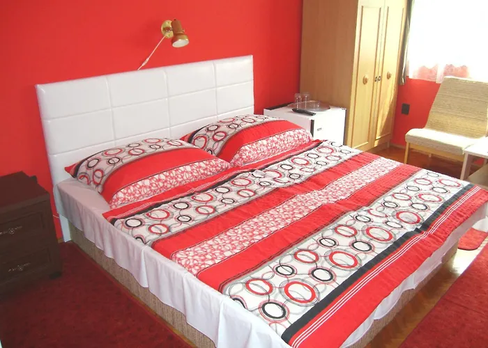 Fanni Vizkoezeli, Klimatizalt Vendeghaz *