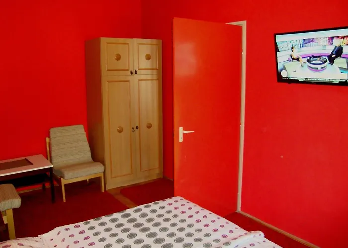 Fanni Vizkoezeli, Klimatizalt Vendeghaz Apartment