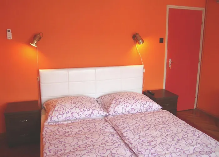 Apartment Fanni Vizkoezeli, Klimatizalt Vendeghaz