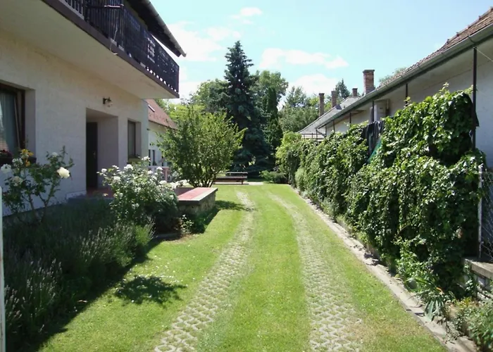 Apartmán Fanni Vizkoezeli, Klimatizalt Vendeghaz