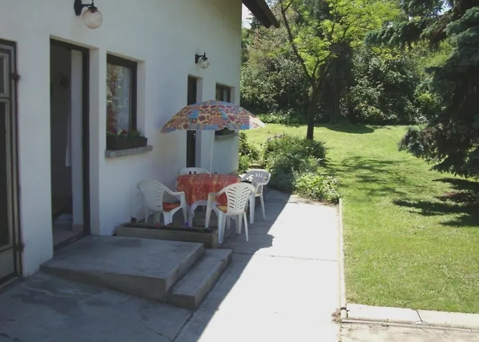 Apartmán Fanni Vizkoezeli, Klimatizalt Vendeghaz *