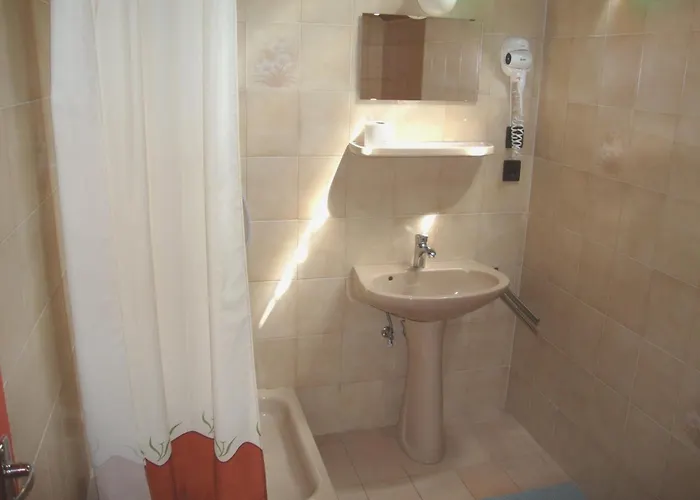 Fanni Vizkoezeli, Klimatizalt Vendeghaz *