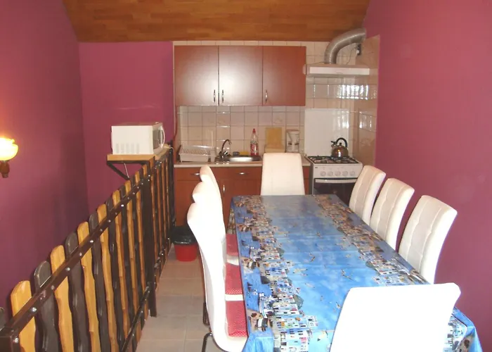 Apartmán Fanni Vizkoezeli, Klimatizalt Vendeghaz