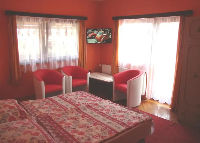 Fanni Vizkoezeli, Klimatizalt Vendeghaz Apartmán *