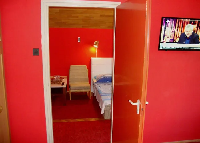 Fanni Vizkoezeli, Klimatizalt Vendeghaz *