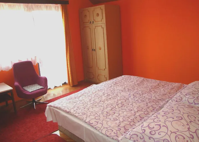 Fanni Vizkoezeli, Klimatizalt Vendeghaz Balatonboglár