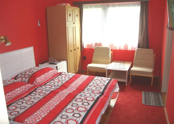 Apartment Fanni Vizkoezeli, Klimatizalt Vendeghaz