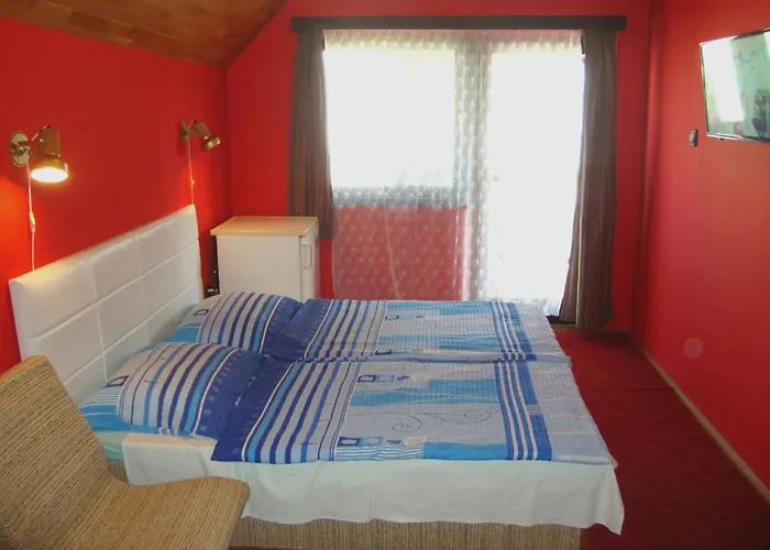 Fanni Vizkoezeli, Klimatizalt Vendeghaz