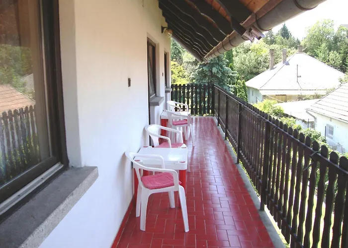 Apartmán Fanni Vizkoezeli, Klimatizalt Vendeghaz *