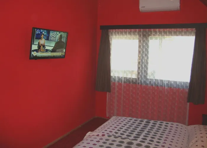 Apartmán Fanni Vizkoezeli, Klimatizalt Vendeghaz Balatonboglár