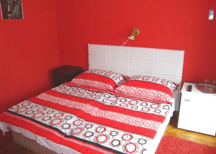 Fanni Vizkoezeli, Klimatizalt Vendeghaz *