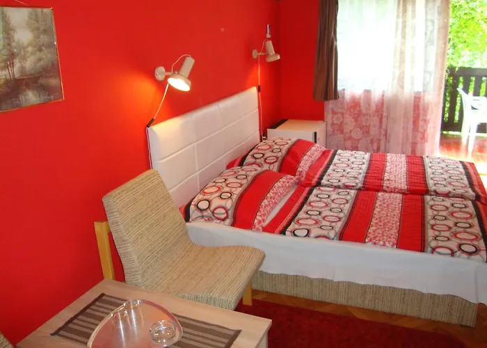 Apartmán Fanni Vizkoezeli, Klimatizalt Vendeghaz Balatonboglár