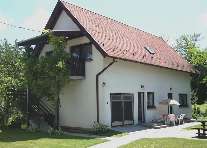 Fanni Vizkoezeli, Klimatizalt Vendeghaz